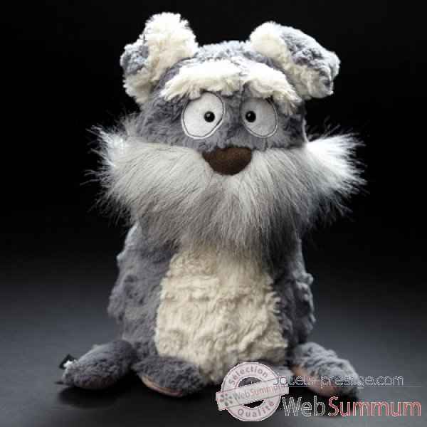 Peluche chien mutt mutty, beasts Sigikid -38535