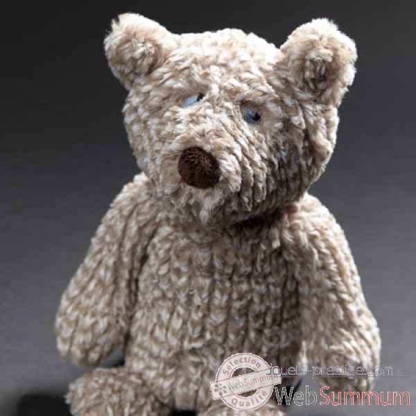 Peluche ours lovely lonely, beasts Sigikid -38607