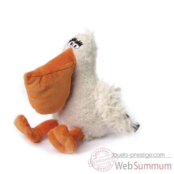 Peluche pelican peli deli, beasts Sigikid -38530