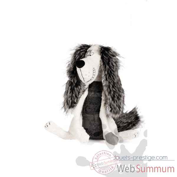 Peluche Chien Solo sophisticated Sigikid -38351