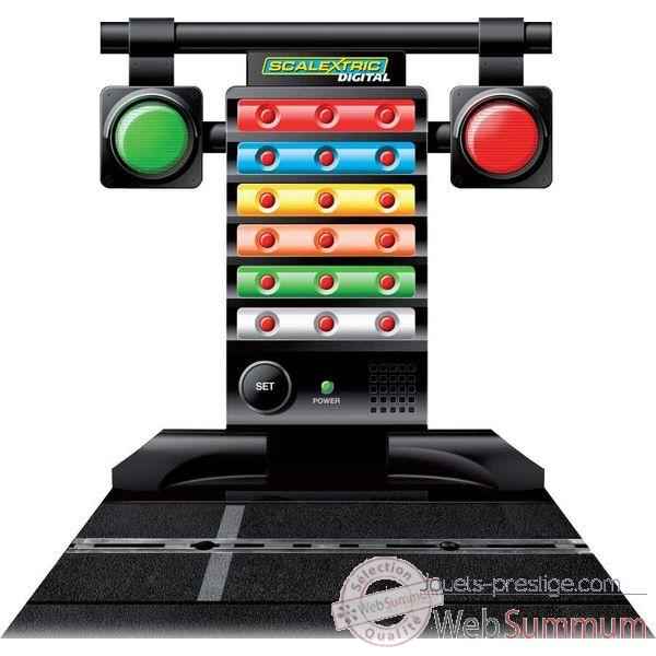 Stand Scalextric Digital Pit Lane Game -sca7041