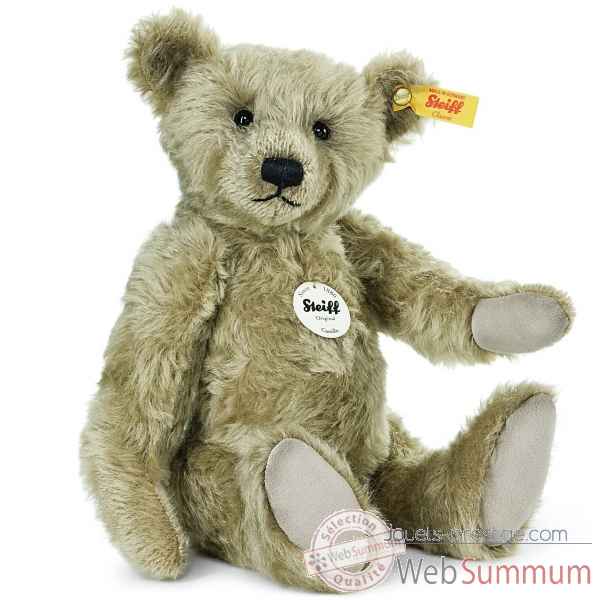 Ours camillo teddy bear, sand STEIFF -026805