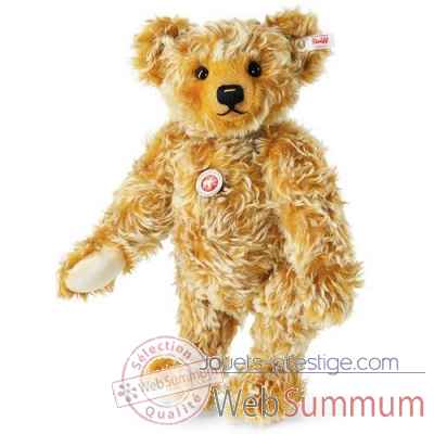 Ours teddy goldi, or chine STEIFF -021060