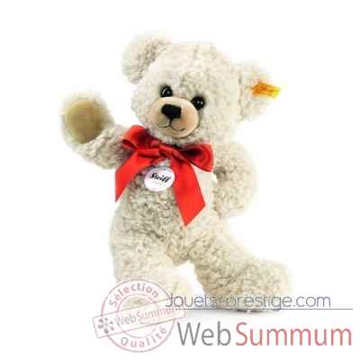 Ours teddy-pantin lilly, creme STEIFF -111556