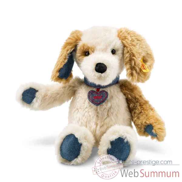 Peluche chien sniff steiff -084423