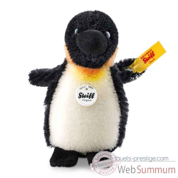 Peluche pingouin lari steiff -040740