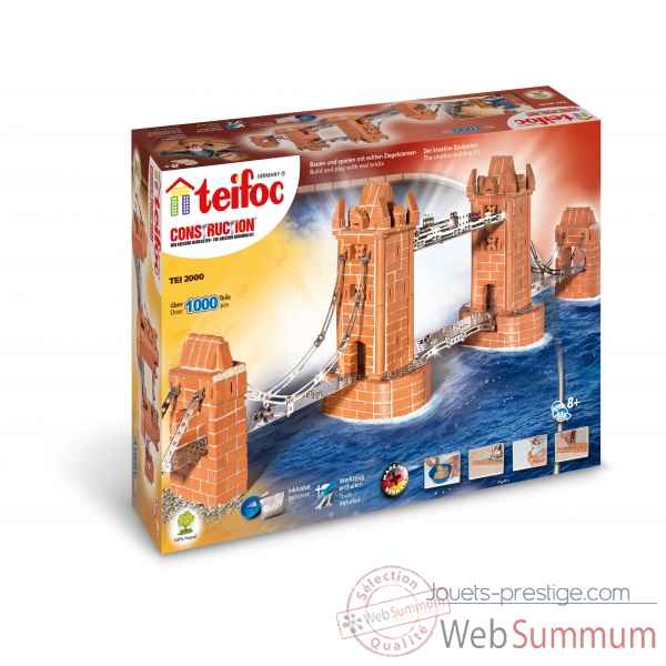 Tower bridge Teifoc -TEI2000