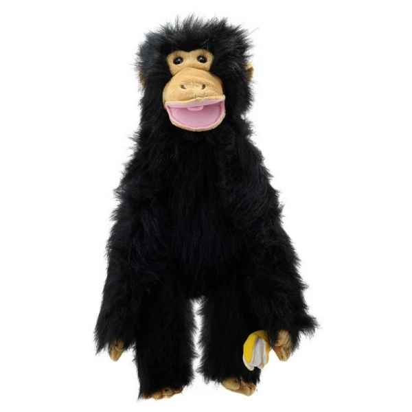 Grande marionnette  main singe chimpanz 4104