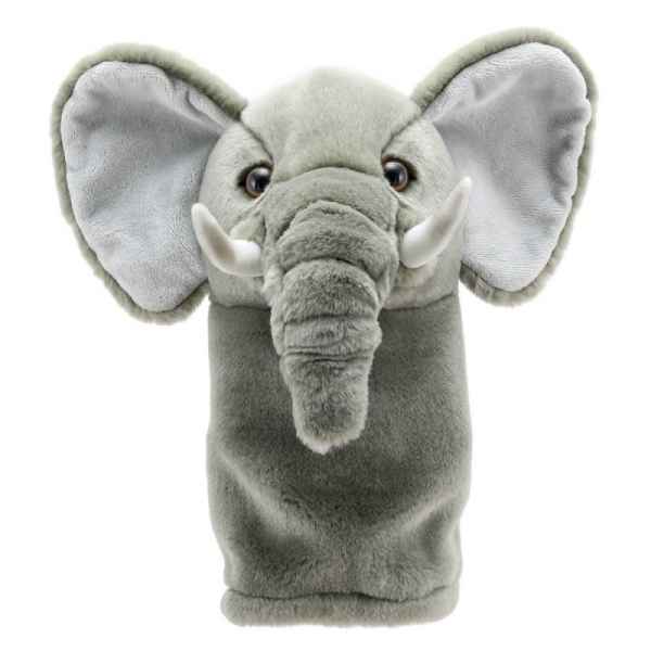 Marionnette peluche elephant the puppet company housse pour tete de club golf -PC008502