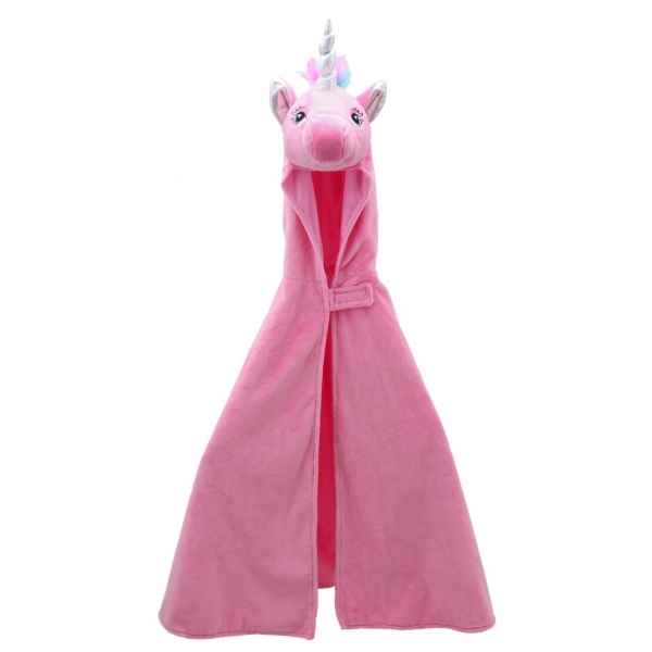 Cape costume licorne pour enfant The Puppet Company -PC006407