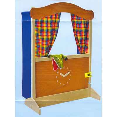 Theatre de marionnette Bois Kersa -90500