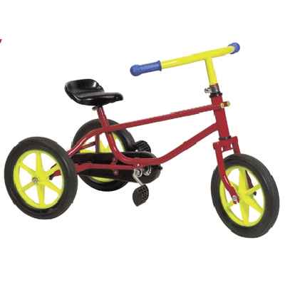 Tricycle a chaine N35 de 3a 6 ans-00114O