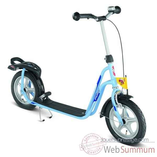 Trottinette Bleu Ocean Puky R04l -5356