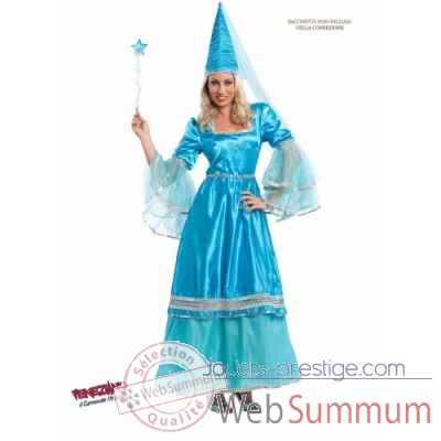 Blue fairy godmother Veneziano -4455
