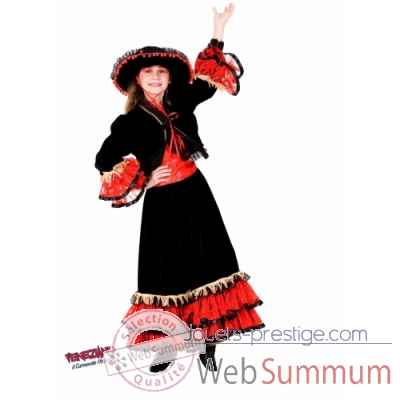 Danseuse de flamenco Veneziano -8954