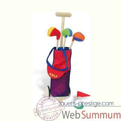 Caddie baby golf - Vilac 2656