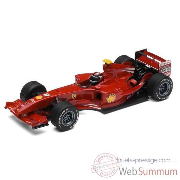 Voiture Scalextric Ferrari F1 Raikkonen -sca2860