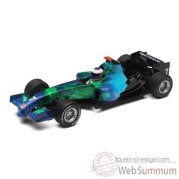 Voiture Scalextric Honda F1 Button -sca2817