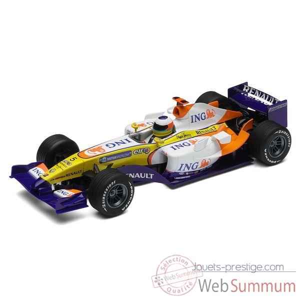 Voiture Scalextric Renault F1 Alonso -sca2863