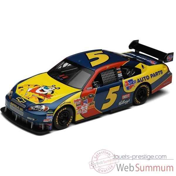 Voiture Nascar Scalextric Chevrolet 2008 Casey Mears -sca2892