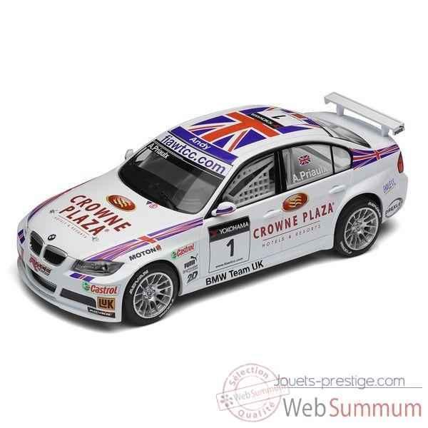 Voiture Tourisme High Detail Scalextric BMW 320 Si WTCC-sca2714