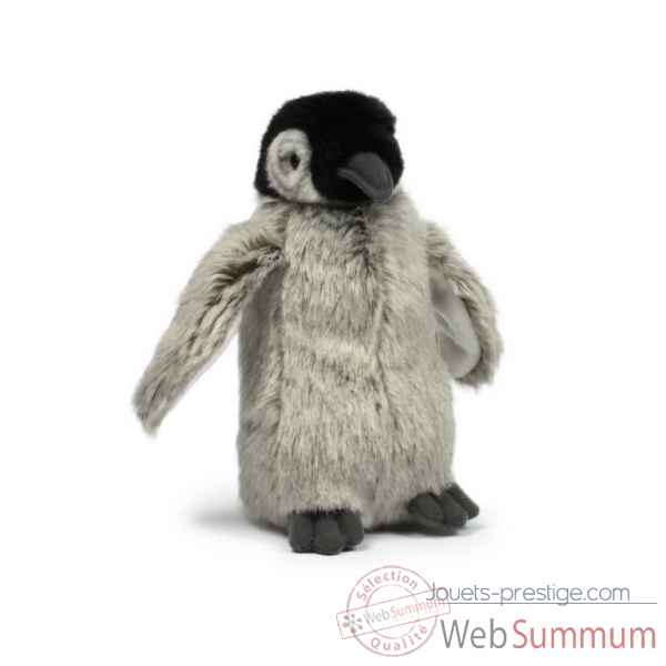 Bebe pinguin debout 15 cm WWF -15 189 008