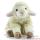 Anima - Peluche agneau blanc 25 cm -1702