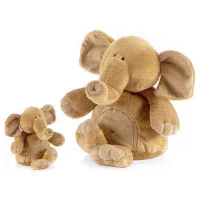 Peluche Animadoo elephant - Animaux 7056