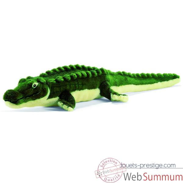 Anima - Peluche crocodile 53 cm -4051