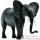 Anima - Peluche éléphant 220 cm -3234