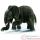 Anima - Peluche éléphant 30 cm -4955