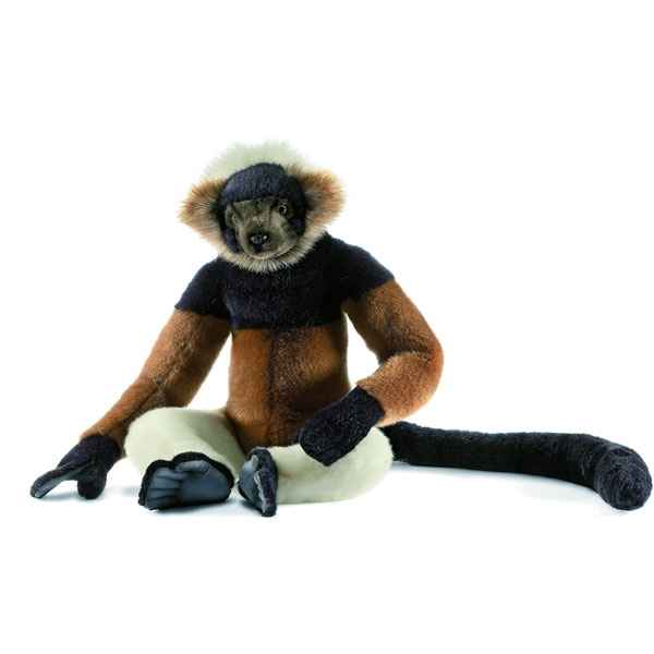 Anima - Peluche lemurien 38 cm -4209