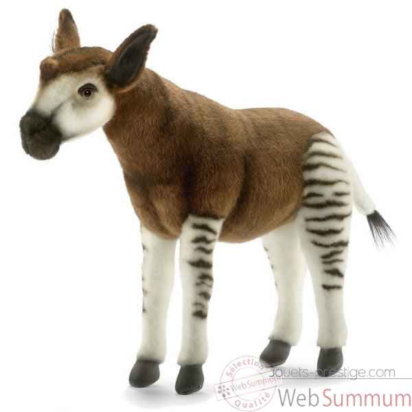 Peluche Okapi - Animaux 3829