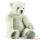 Anima - Peluche ours polaire assis 100 cm -1832