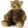 Peluche Ourson Noiset - Animaux 1821