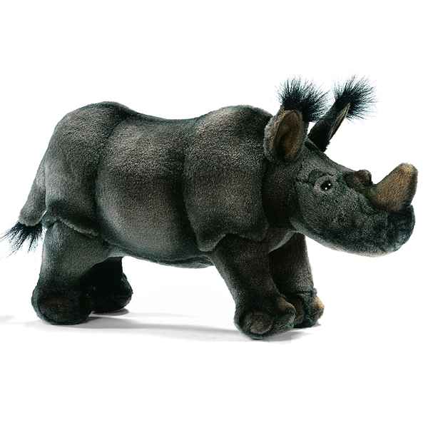 Anima - Peluche rhinoceros 32 cm -3526