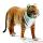 Anima - Peluche tigre brun à 4 pattes 160 cm - 4329