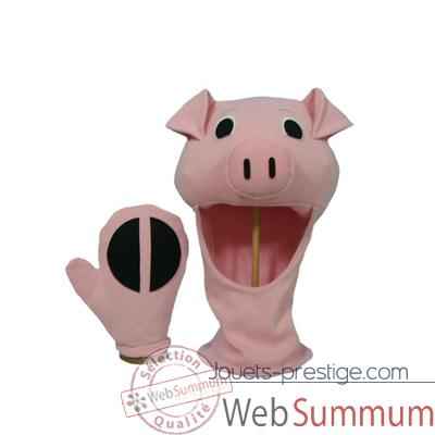 Bandicoot-S12-Masque de cochon