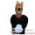 Bandicoot-S12-Masque de renard
