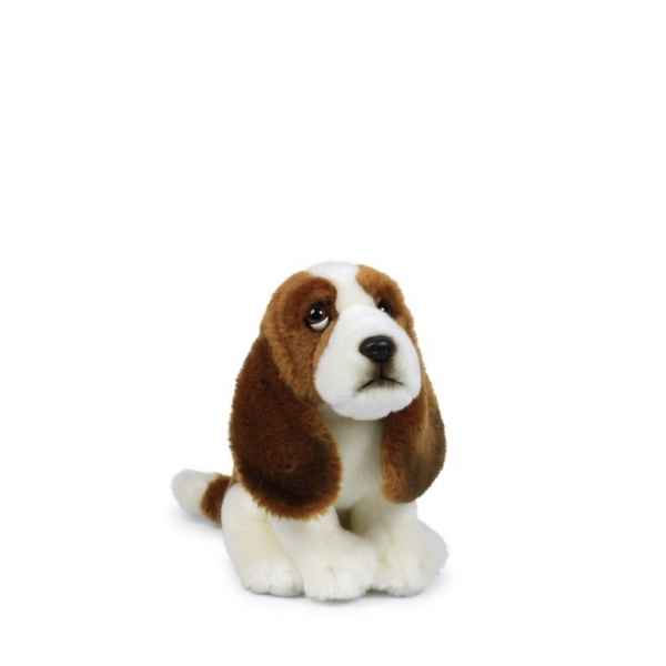 Peluche Basset hound - 15 cm ACP -28177007