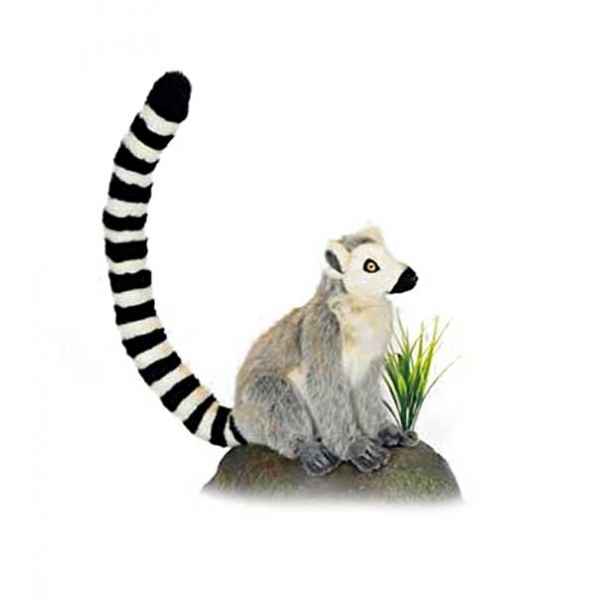 Lemur assis 42cml Anima -6853