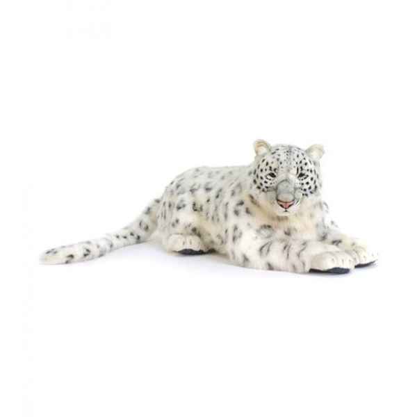 Leopard des neiges couche 125cml Anima -4283