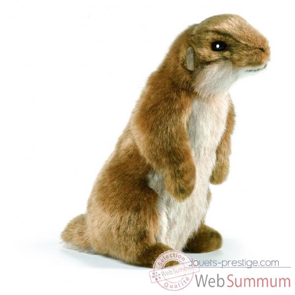 Peluche Chien de prairie Anima 3683