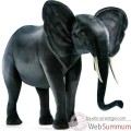 Video Anima - Peluche elephant 220 cm -3234