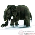Video Anima - Peluche elephant 30 cm -4955