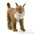 Video Peluche Lynx brun - Animaux 4858