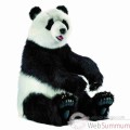 Video Anima - Peluche panda assis 105 cm -4497