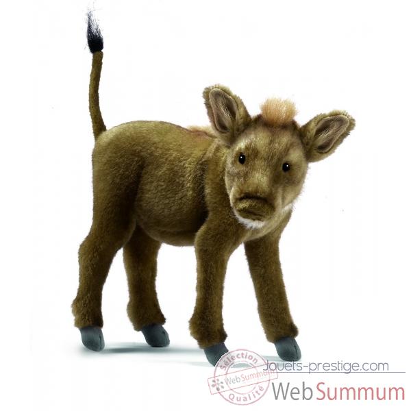 Peluche Phacochere bebe 28cm Anima 5249