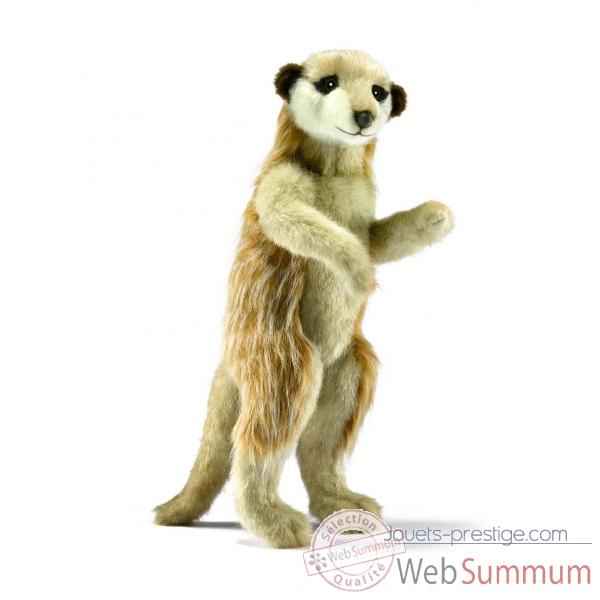 Peluche Suricate dresse 34cm Anima 5326