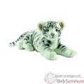 Video Anima - Peluche tigre blanc "junior" 35 cm -4754